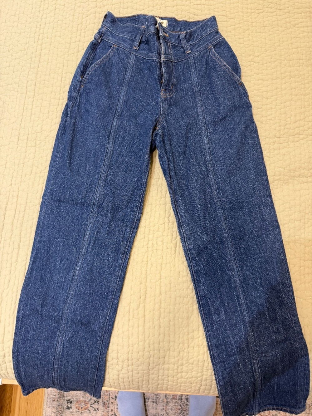 Madewell jean